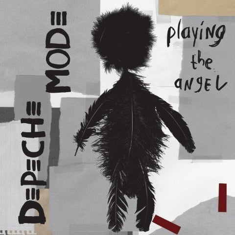 Depeche Mode - Playing The Angel [Import] (2 Lp's) ((Vinyl))