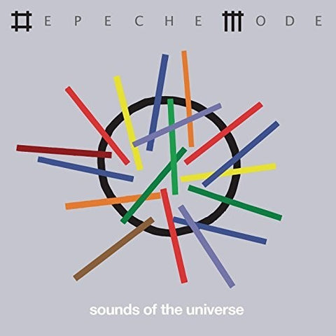 Depeche Mode - Sounds Of The Universe [Import] (2 Lp's) ((Vinyl))