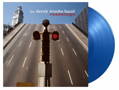Derek Trucks Band - Roadsongs [Limited Gatefold, 180-Gram Translucent Blue Colored Vinyl] [Import] (2 Lp's) ((Vinyl))