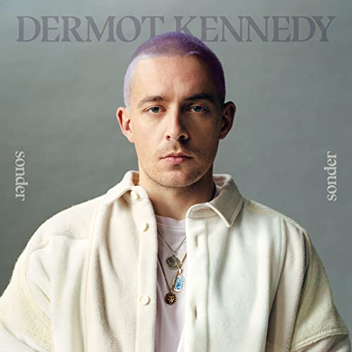 Dermot Kennedy - Sonder [White LP] ((Vinyl))