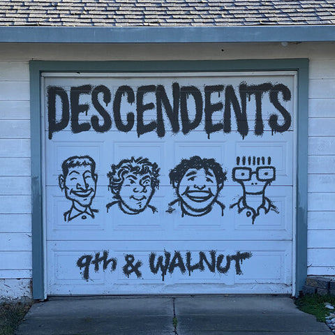 Descendents - 9th & Walnut (Indie Exclusive) (Green Vinyl) [Explicit Content] ((Vinyl))