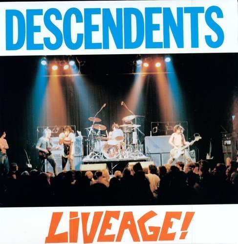 Descendents - Livage - Live ((Vinyl))