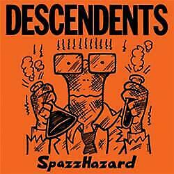 Descendents - Spazzhazzard (Extended Play) ((Vinyl))