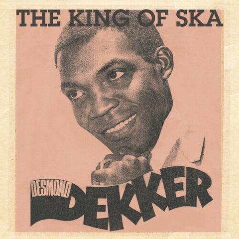 Desmond Dekker - King Of Ska (Colored Vinyl, Red) ((Vinyl))
