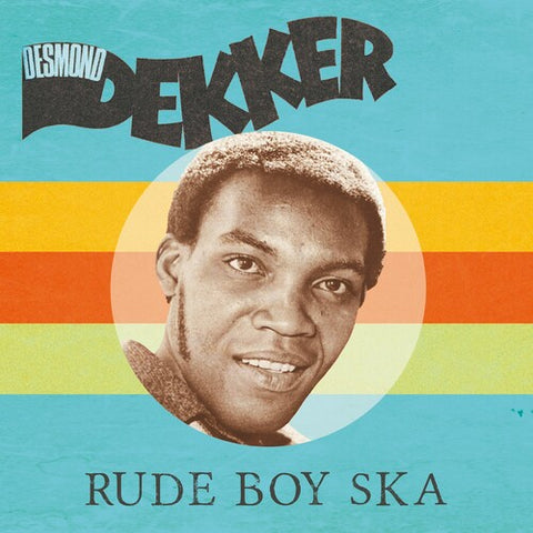 Desmond Dekker - Rude Boy Ska (Colored Vinyl, Red) ((Vinyl))