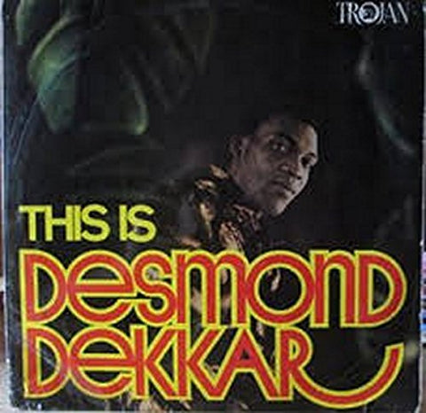 Desmond Dekker - THIS IS DESMOND DEKKAR ((Vinyl))