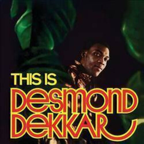 Desmond Dekker & The Aces - This Is Desmond Dekkar ((Vinyl))
