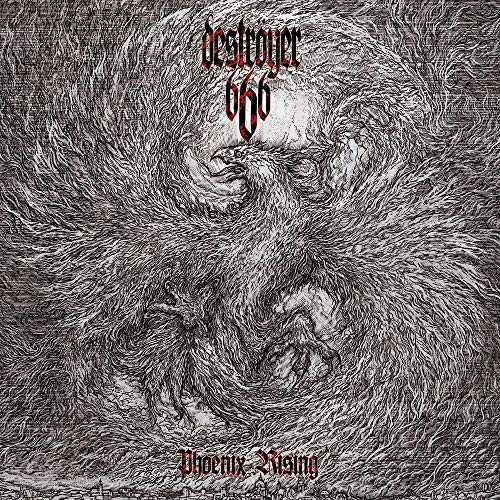 Destroyer 666 - Phoenix Rising ((Vinyl))