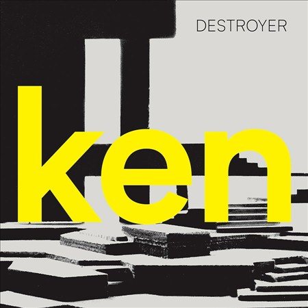 Destroyer - KEN ((Vinyl))
