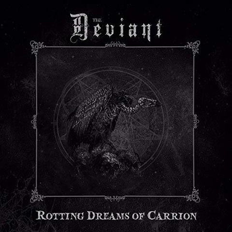 Deviant, The - Rotting Dreams Of Carrion ((CD))