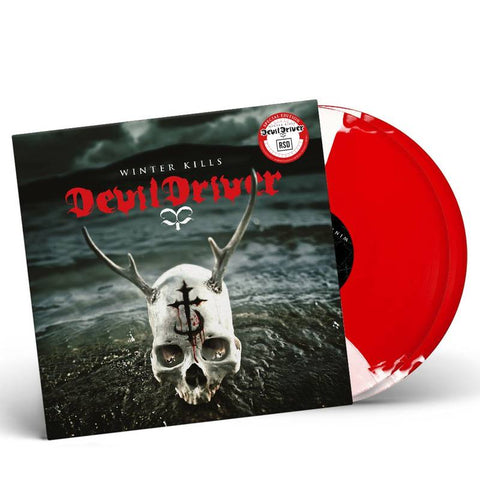 DevilDriver - Winter Kills | RSD DROP ((Vinyl))