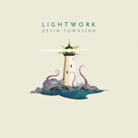 Devin Townsend - Lightwork (180 Gram Vinyl, Gatefold LP Jacket, Booklet, With CD) (2 Lp's) ((Vinyl))
