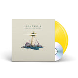 Devin Townsend - Lightwork (Indie Exclusive, Colored Vinyl, Yellow, 180 Gram Vinyl, Gatefold LP Jacket, Booklet, Bonus Cd) (2 Lp's) ((Vinyl))