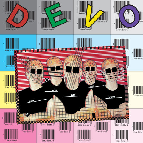 Devo - Duty Now For The Future (1Lp X 140 Color Vinyl ROCKTOBER 2020 B ((Vinyl))