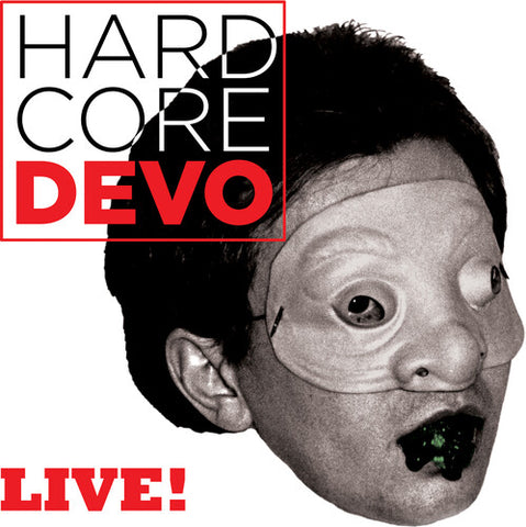 Devo - Hardcore Devo Live (Colored Vinyl) (2 Lp's) ((Vinyl))