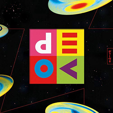 Devo - Smooth Noodle Maps ((Vinyl))