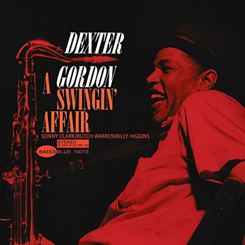 Dexter Gordon - A Swingin' Affair [LP] ((Vinyl))