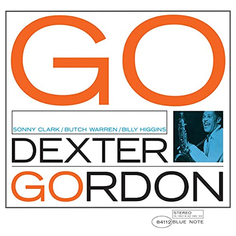 Dexter Gordon - GO! (Blue Note Classic Vinyl Edition) [LP] ((Vinyl))