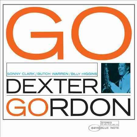 Dexter Gordon - GO (LP) ((Vinyl))