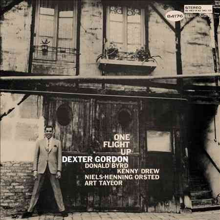 Dexter Gordon - ONE FLIGHT UP (LP) ((Vinyl))