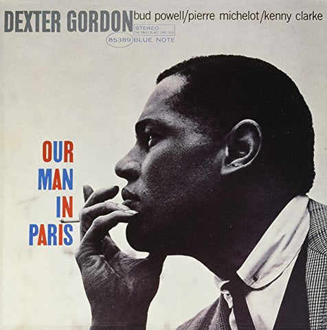 Dexter Gordon - OUR MAN IN PARIS ((Vinyl))