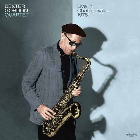 Dexter Gordon Quartet - Live In Châteauvallon - 1978 [LP] | RSD DROP ((Vinyl))