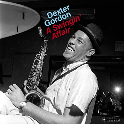 Dexter Gordon - Swingin Affair [Import] ((Vinyl))