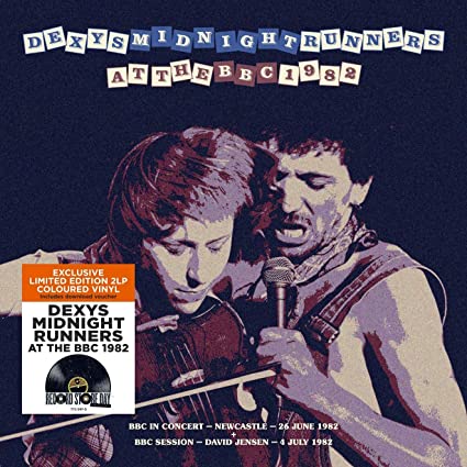 Dexys Midnight Runners - At The BBC 1982 (2 Lp's) (RSD 2019) ((Vinyl))