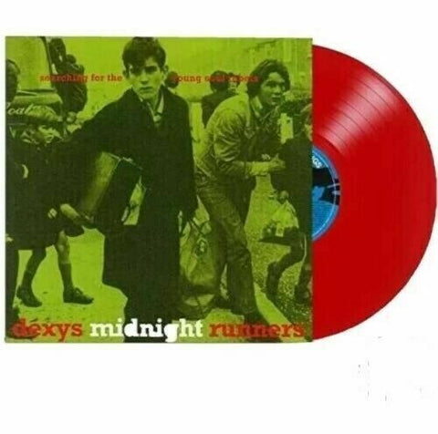 Dexy's Midnight Runners - Searching For The Young Soul Rebels [Limited Red Colored Vinyl] ((Vinyl))