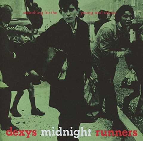 Dexy's Midnight Runners - Searching For The Young Soul Rebels (Uk) ((Vinyl))