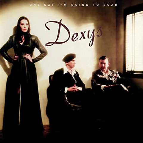 Dexys - One Day I’m Going to Soar ((Vinyl))