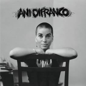 DiFranco, Ani - Ani DiFranco (30th Anniversary Edition Color 2LP) ((Vinyl))