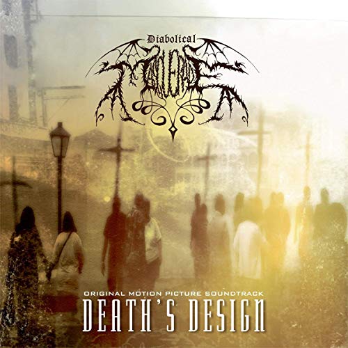 Diabolical Masquerade - Death'S Design ((Vinyl))
