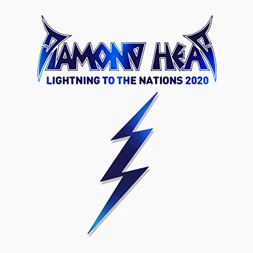 Diamond Head - Lightning To The Nations 2020 ((Vinyl))