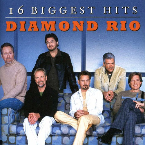 Diamond Rio - 16 Biggest Hits ((CD))