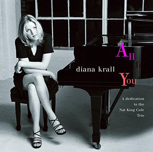 Diana Krall - ALL FOR YOU (2LP) ((Vinyl))