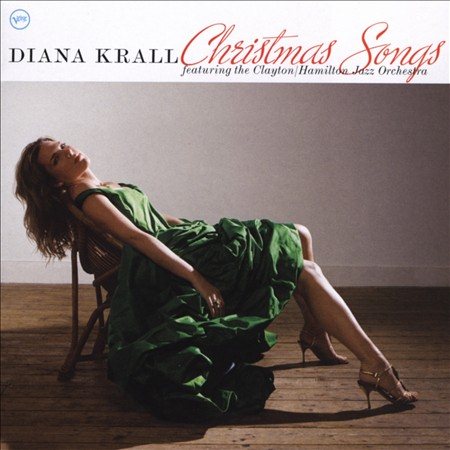 Diana Krall - CHRISTMAS SONGS ((Vinyl))