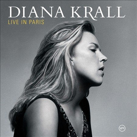 Diana Krall - LIVE IN PARIS (2LP) ((Vinyl))