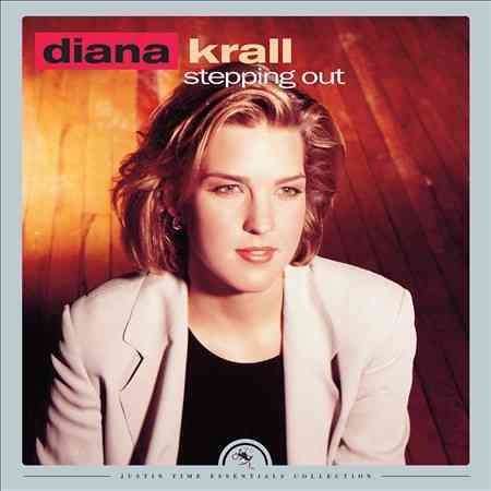 Diana Krall - Stepping Out (Limited Edition, 2-LP Colored 180 Gram Vinyl, Down ((Vinyl))