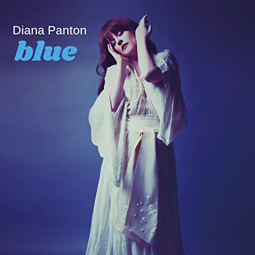 Diana Panton - blue ((CD))
