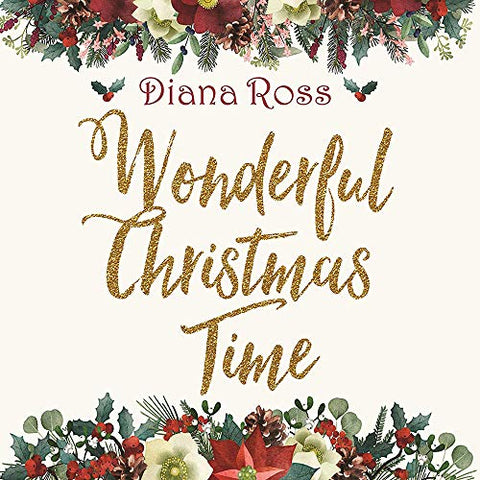 Diana Ross - Wonderful Christmas Time [2 LP] ((Vinyl))
