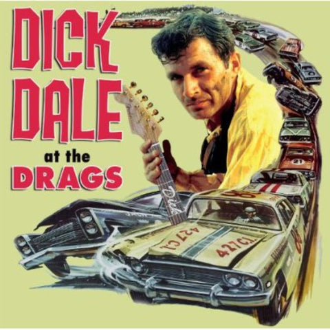 Dick Dale - At the Drags ((Vinyl))