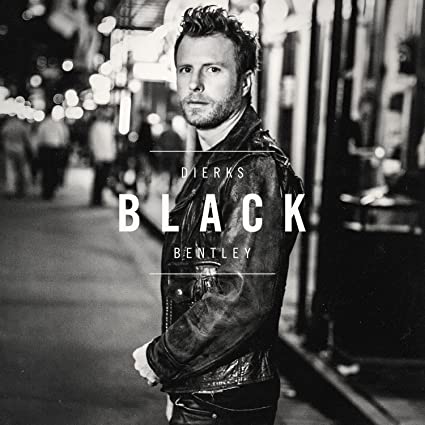 Dierks Bentley - Black ((Vinyl))