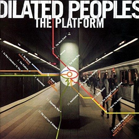 Dilated Peoples - PLATFORM ((Vinyl))