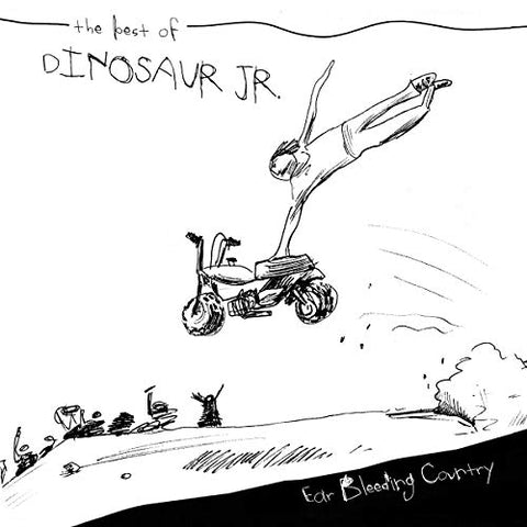 Dinosaur Jr - EAR BLEEDING COUNTRY: THE BEST OF ((Vinyl))