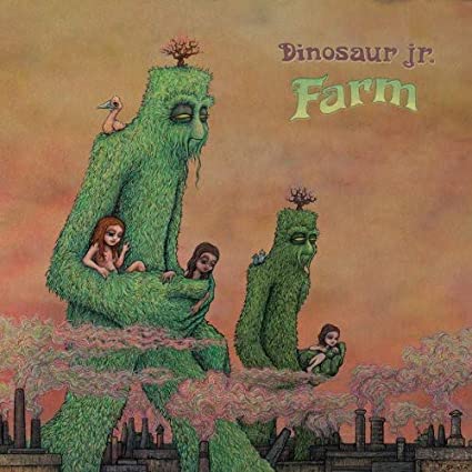 Dinosaur Jr. - Farm (Digital Download Card) (2 Lp's) ((Vinyl))
