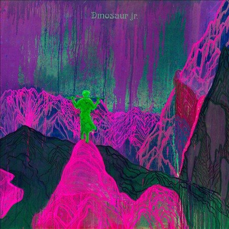 Dinosaur Jr - GIVE A GLIMPSE OF WHAT YER NOT ((Vinyl))