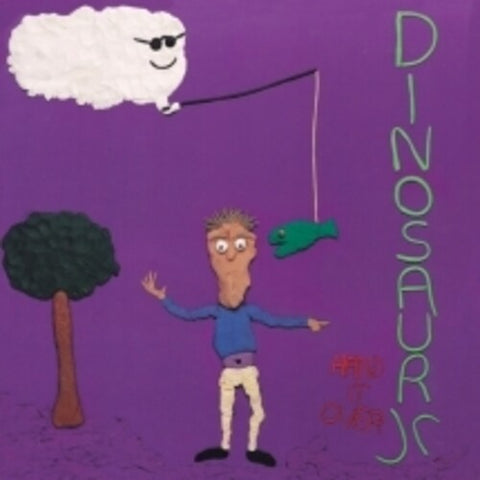 Dinosaur Jr - Hand It Over (Deluxe Edition) (Purple Vinyl) ((Vinyl))