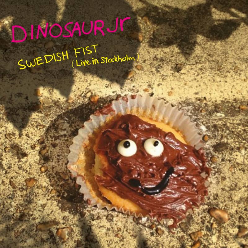 Dinosaur Jr. - Swedish Fist (Live In Stockholm) | RSD DROP ((Vinyl))