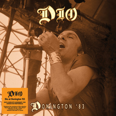 Dio - Dio At Donington '83 ((CD))